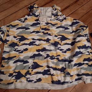 Camo Hoodie